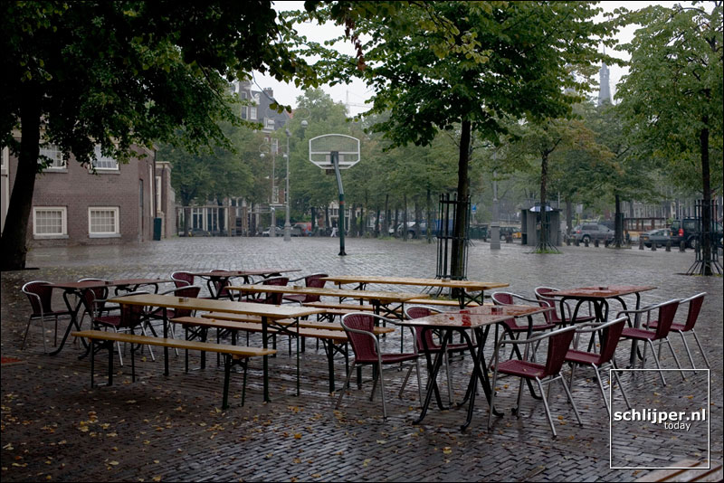 Nederland, Amsterdam, 24 augustus 2006