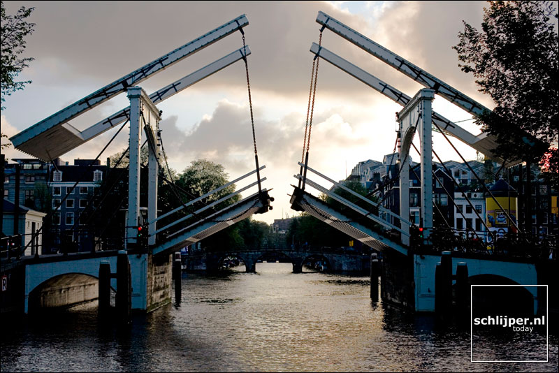 Nederland, Amsterdam, 25 augustus 2006