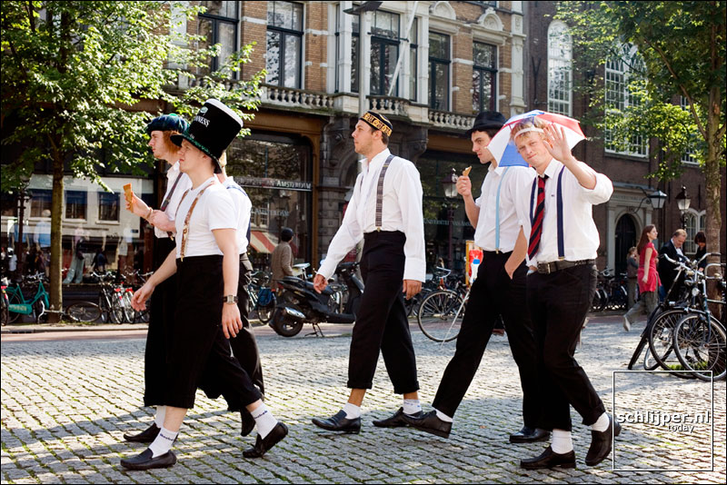 Nederland, Amsterdam, 26 augustus 2006