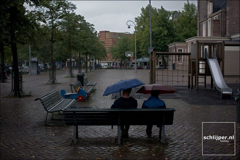 Nederland, Amsterdam, 29 augustus 2006