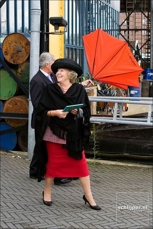 Nederland, Amsterdam, 30 augustus 2006