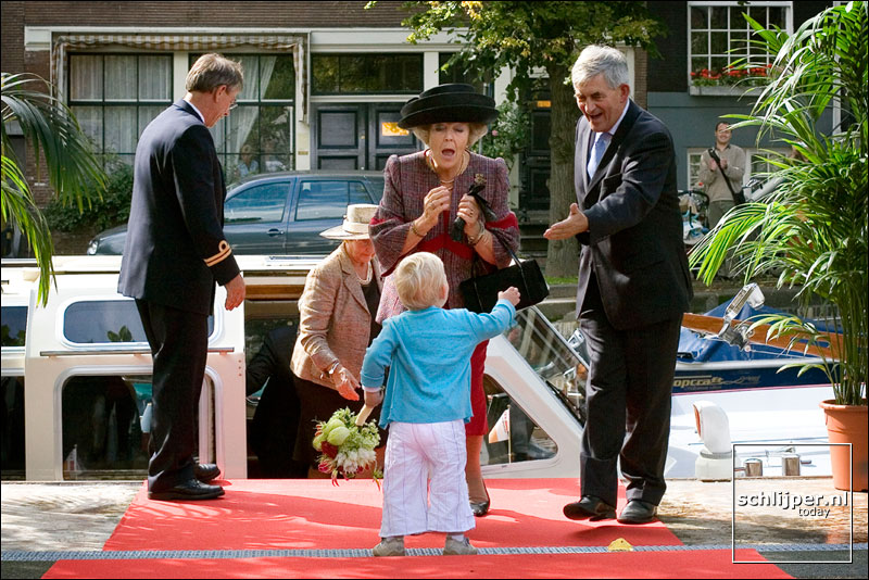 Nederland, Amsterdam, 30 augustus 2006