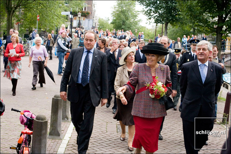 Nederland, Amsterdam, 30 augustus 2006