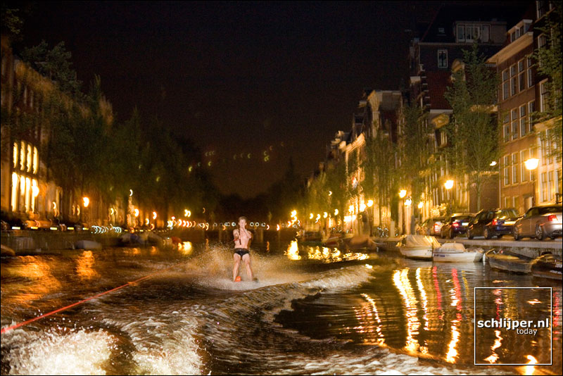 Nederland, Amsterdam, 1 september 2006
