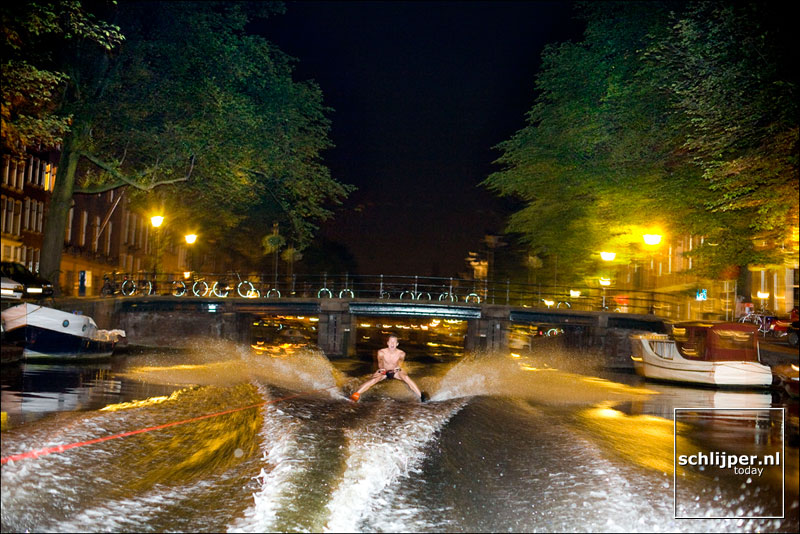 Nederland, Amsterdam, 1 september 2006
