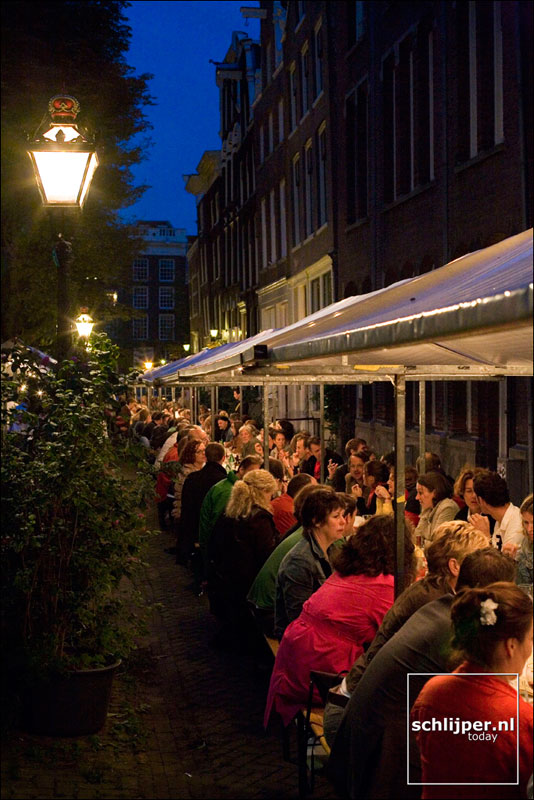 Nederland, Amsterdam, 2 september 2006