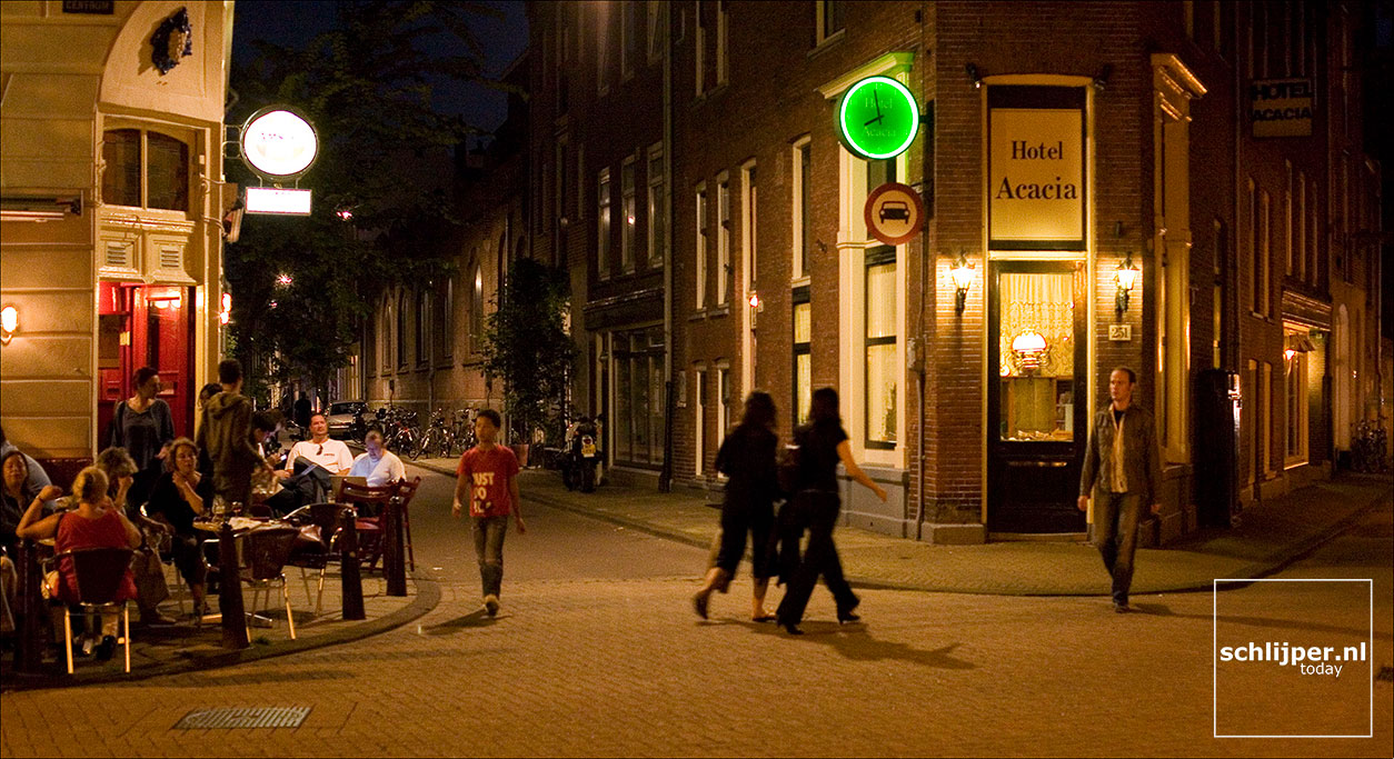 Nederland, Amsterdam, 6 september 2006