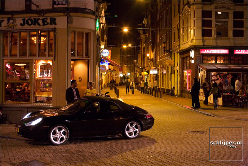 Nederland, Amsterdam, 6 september 2006