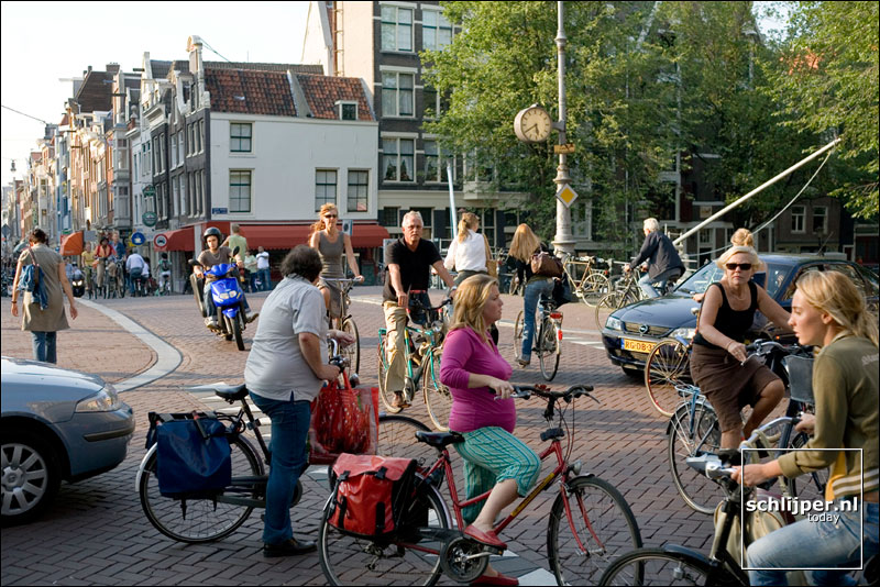 Nederland, Amsterdam, 11 september 2006