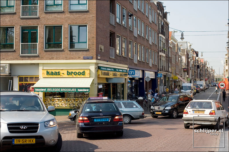 Nederland, Amsterdam, 11 september 2006