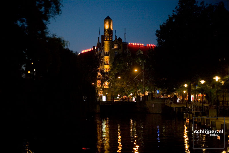 Nederland, Amsterdam, 12 september 2006