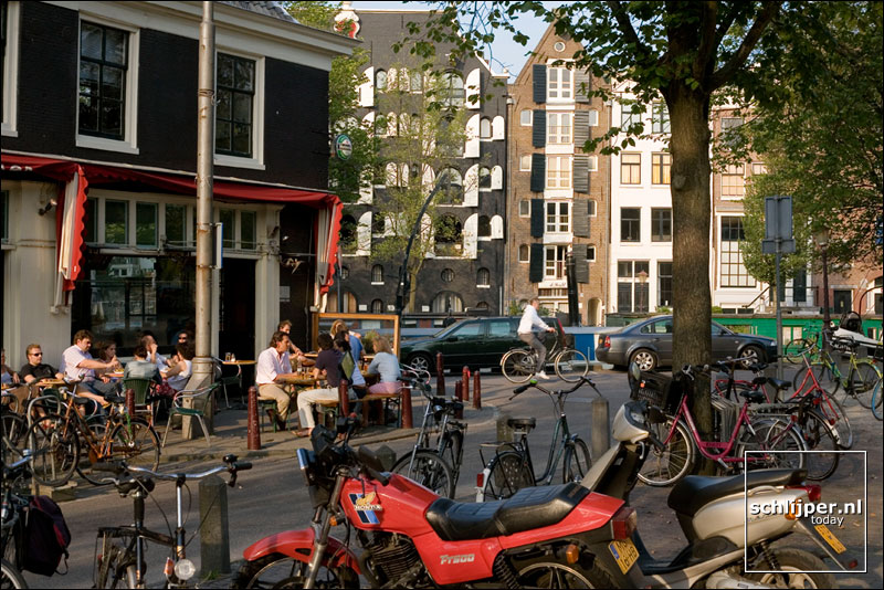 Nederland, Amsterdam, 13 september 2006