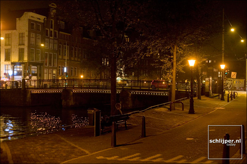 Nederland, Amsterdam, 13 september 2006