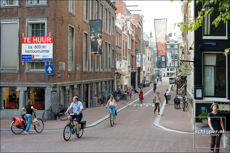 Nederland, Amsterdam, 14 september 2006