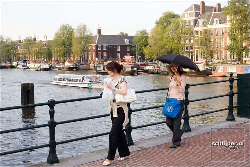 Nederland, Amsterdam, 15 september 2006