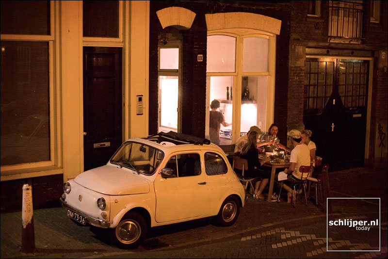 Nederland, Amsterdam, 16 september 2006