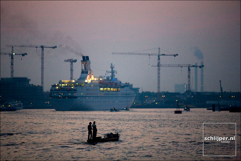 Nederland, Amsterdam, 16 september 2006
