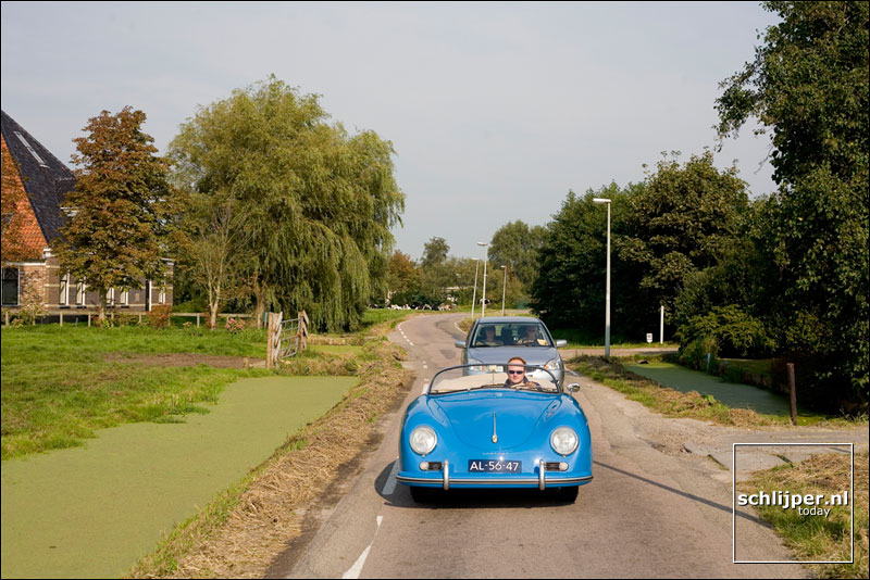 Nederland, Durgerdam, 16 september 2006