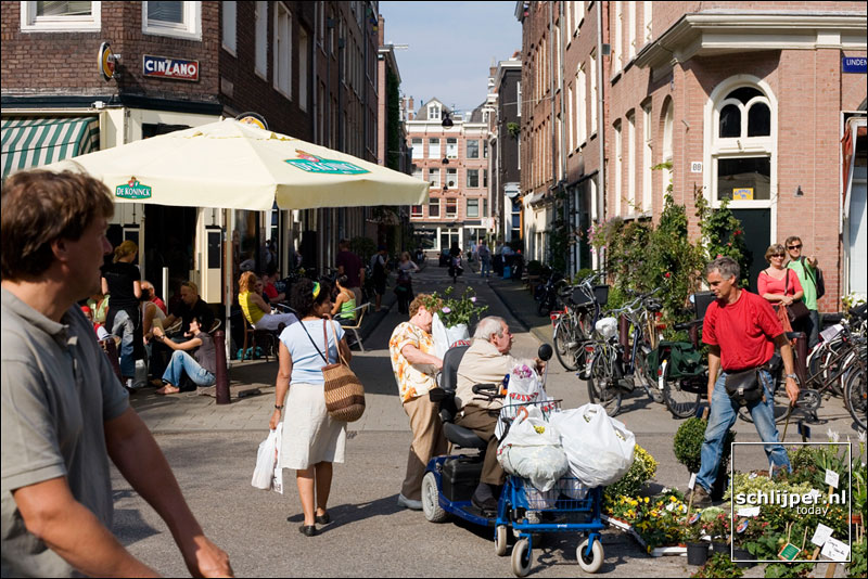 Nederland, Amsterdam, 16 september 2006