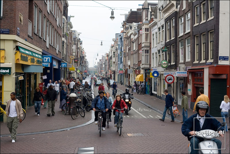 Nederland, Amsterdam, 17 september 2006
