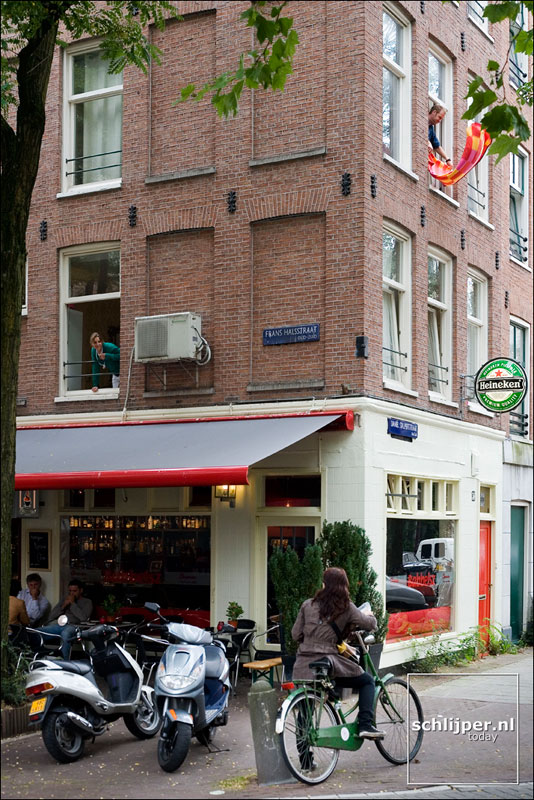 Nederland, Amsterdam, 18 september 2006