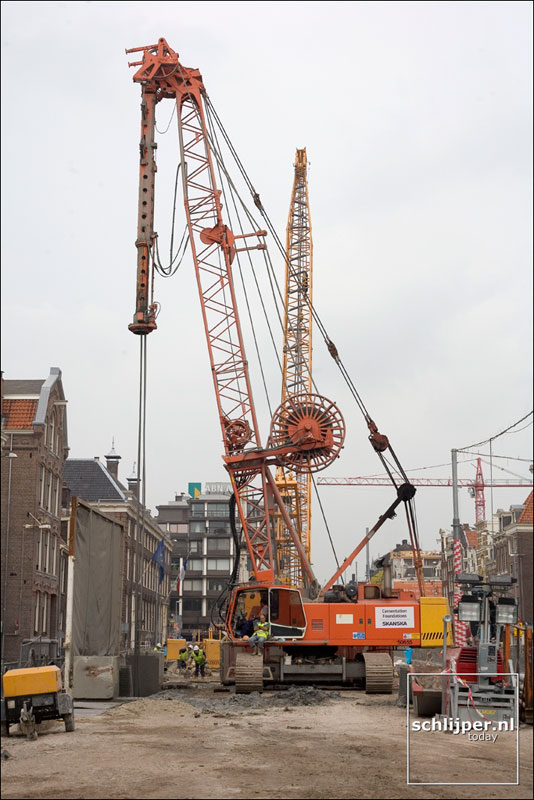 Nederland, Amsterdam, 18 september 2006