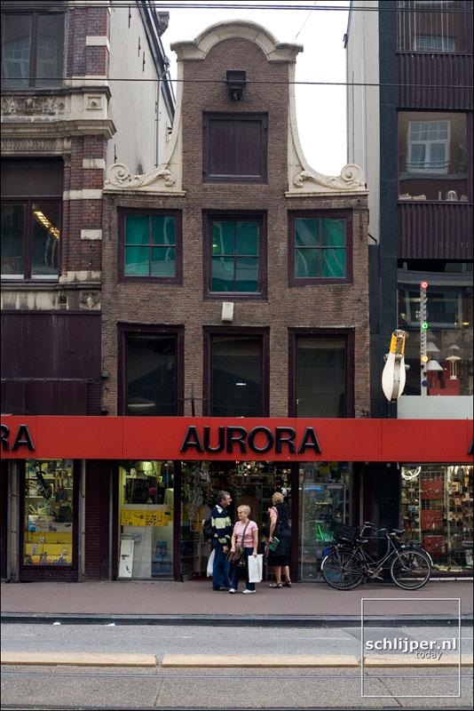 Nederland, Amsterdam, 18 september 2006
