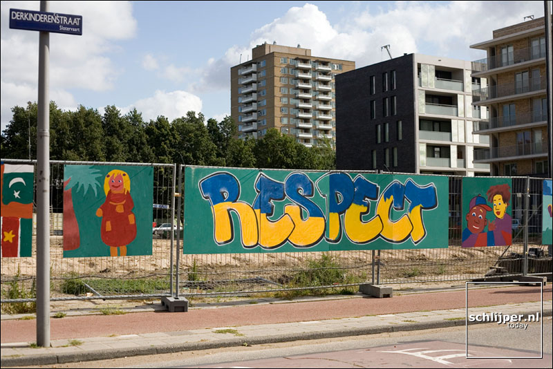 Nederland, Amsterdam, 19 september 2006