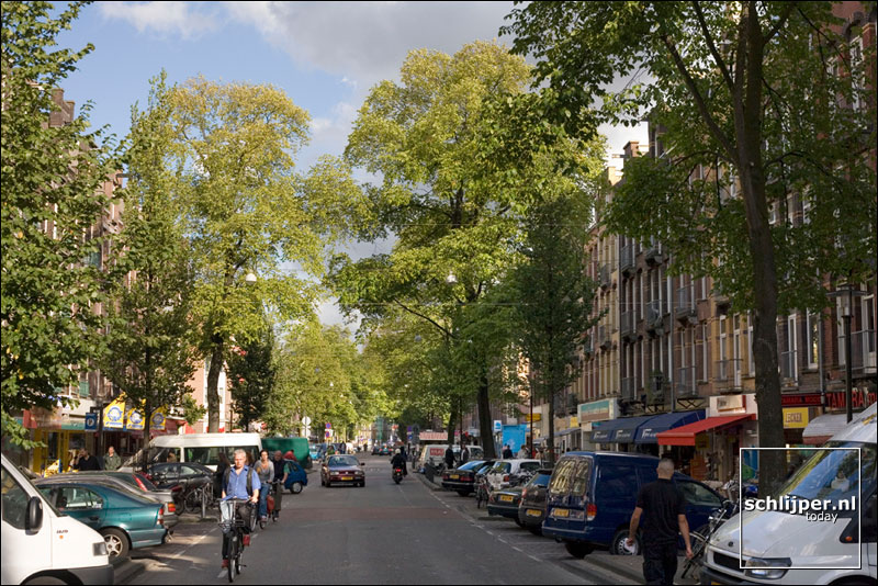Nederland, Amsterdam, 19 september 2006