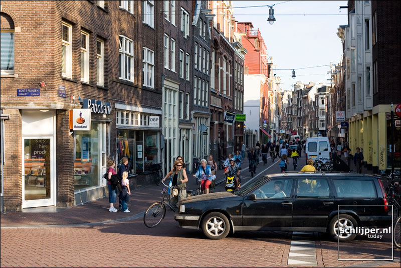 Nederland, Amsterdam, 20 september 2006