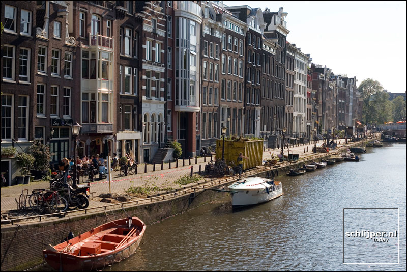 Nederland, Amsterdam, 21 september 2006