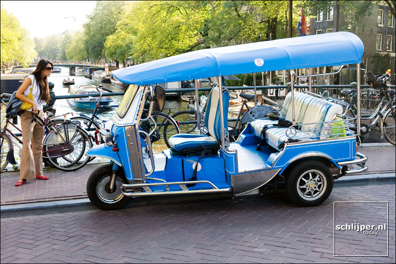 Nederland, Amsterdam, 21 september 2006