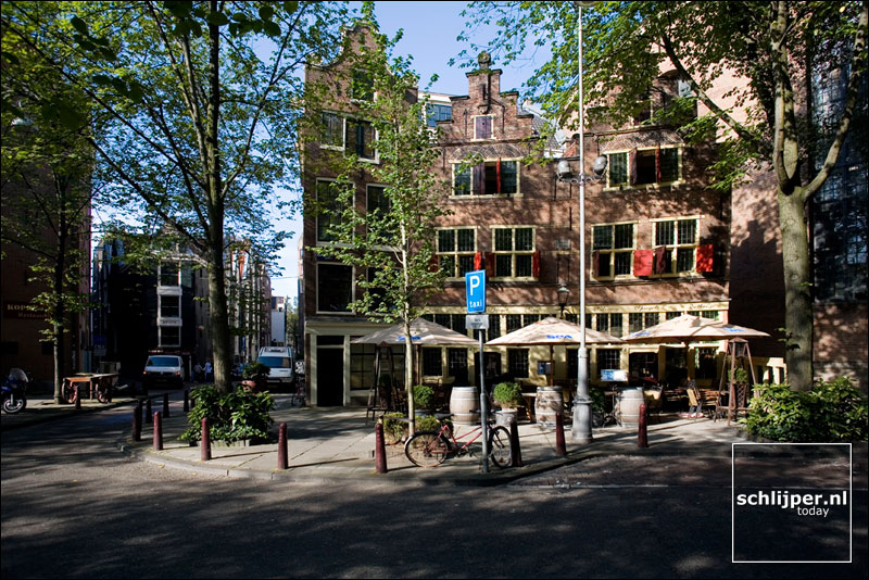 Nederland, Amsterdam, 22 september 2006