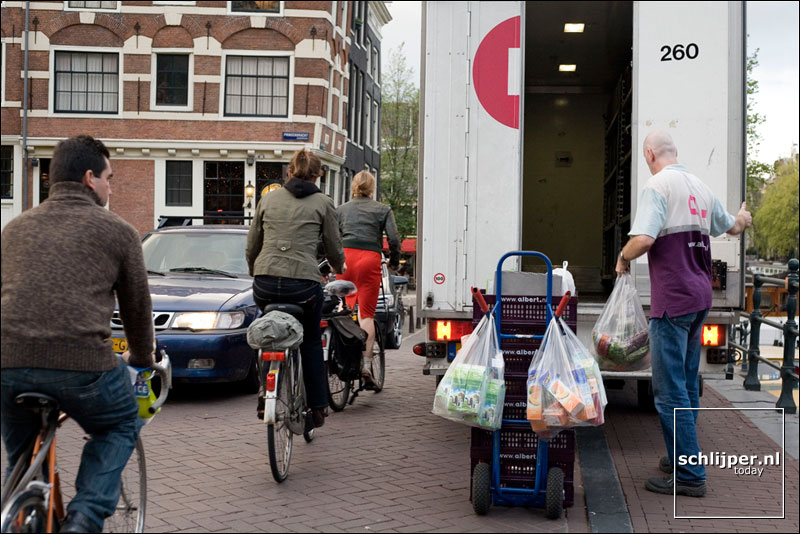 Nederland, Amsterdam, 26 september 2006
