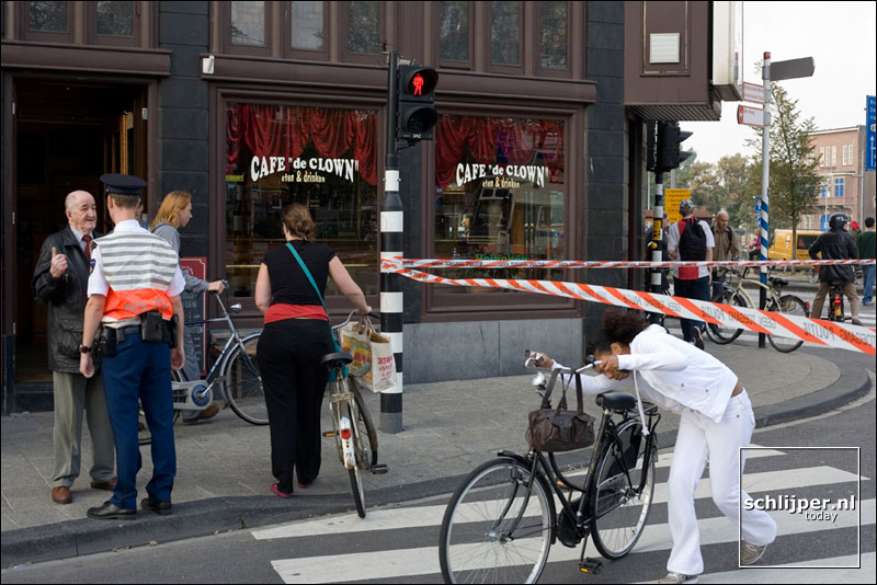 Nederland, Amsterdam, 27 september 2006