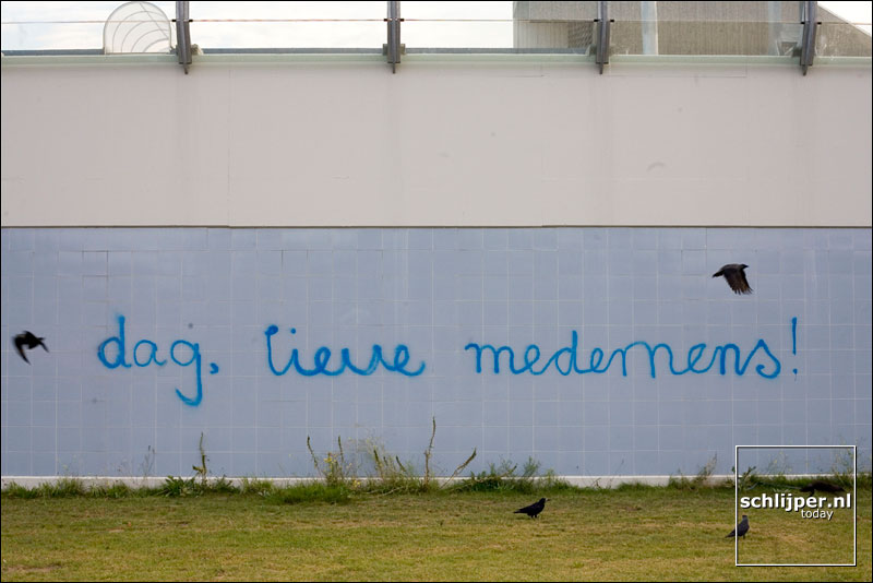 Nederland, Amsterdam, 28 september 2006