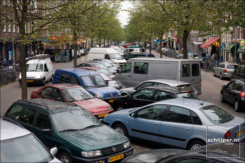 Nederland, Amsterdam, 28 september 2006