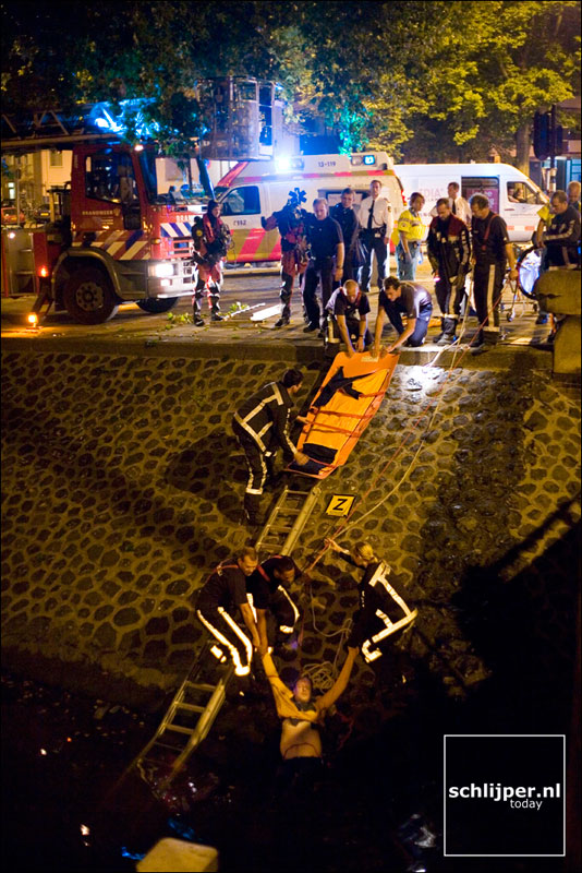 Nederland, Amsterdam, 29 september 2006