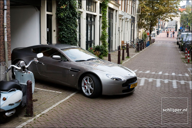 Nederland, Amsterdam, 29 september 2006
