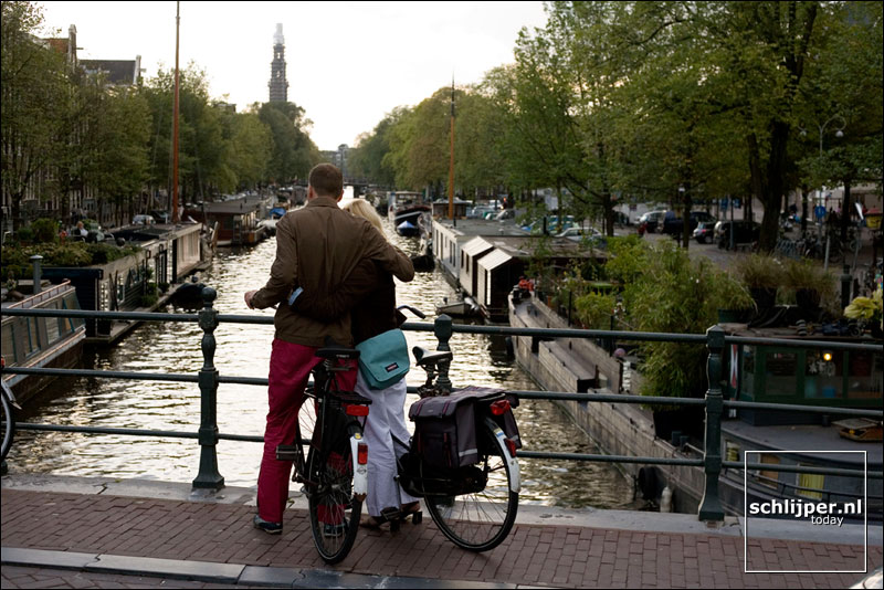 Nederland, Amsterdam, 1 oktober 2006