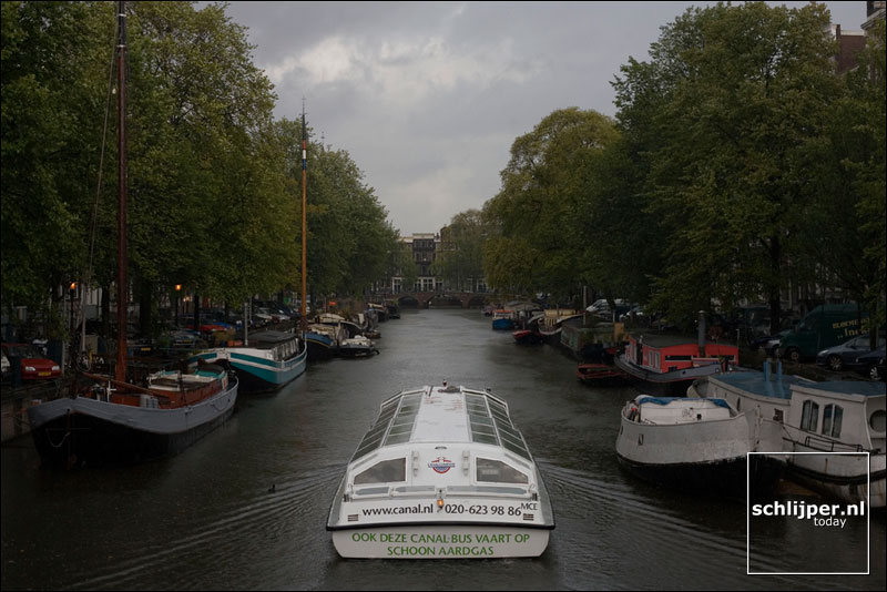 Nederland, Amsterdam, 2 oktober 2006