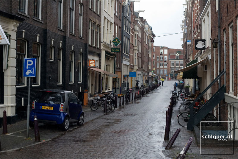 Nederland, Amsterdam, 2 oktober 2006
