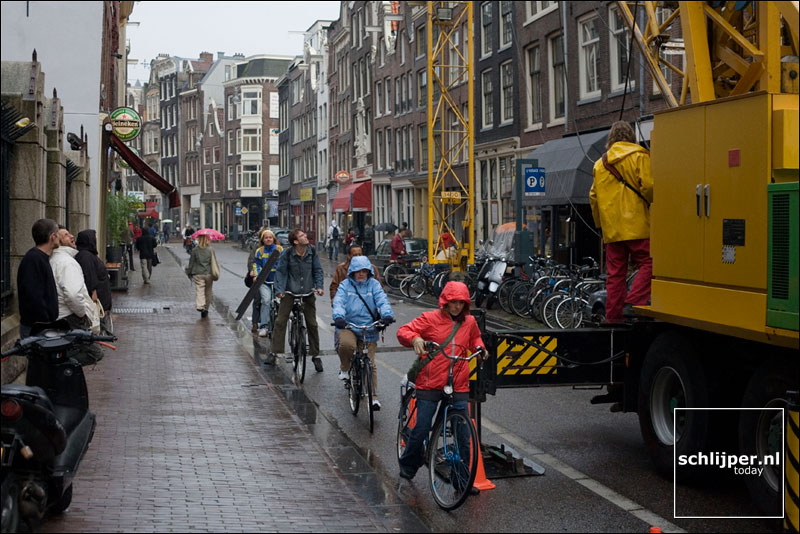 Nederland, Amsterdam, 5 oktober 2006