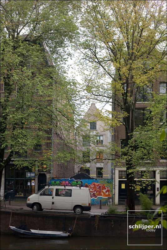 Nederland, Amsterdam, 6 oktober 2006