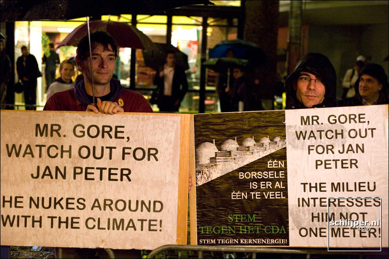 Nederland, Amsterdam, 6 oktober 2006