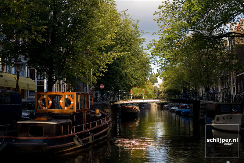 Nederland, Amsterdam, 7 oktober 2006