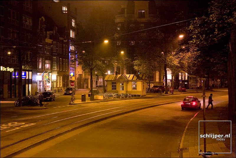 Nederland, Amsterdam, 10 oktober 2006