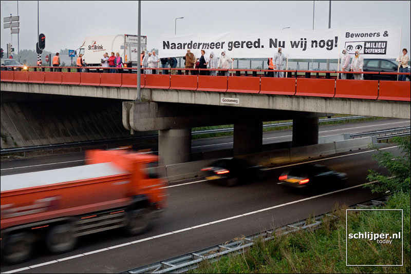 Nederland, Amsterdam, 12 oktober 2006
