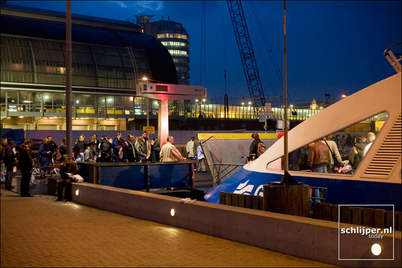 Nederland, Amsterdam, 18 oktober 2006
