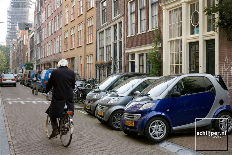 Nederland, Amsterdam, 19 oktober 2006